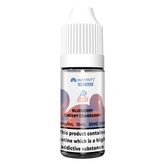 Hayati Pro Max Blueberry Cherry Cranberry Nic Salt Vape Juice